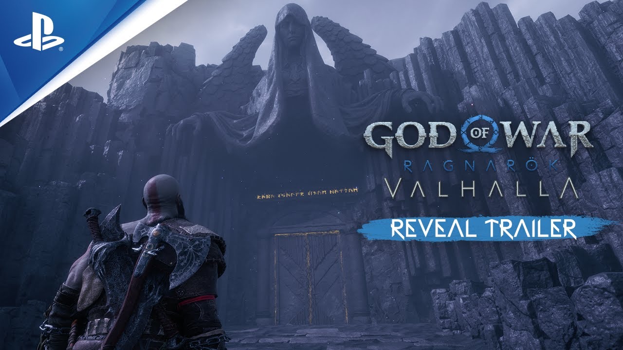 God of War Ragnarok prepara-se para receber Valhalla