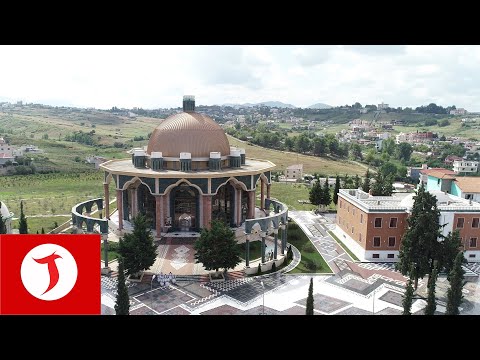 Kryegjyshata Boterore Bektashiane - Filmim me dron, Tiranë Albania