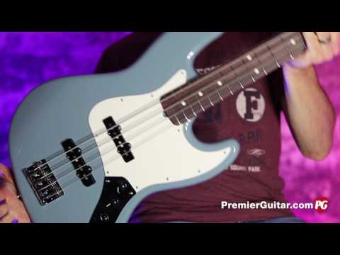 Fender American Professional Jazz Bass LOADED BODY 2020 - Sonic Grey image 26