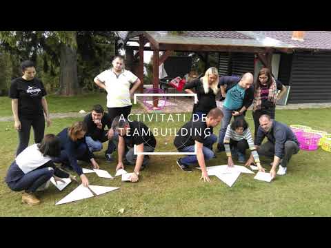 Team building la Paltinis - Pensiunea Rafael