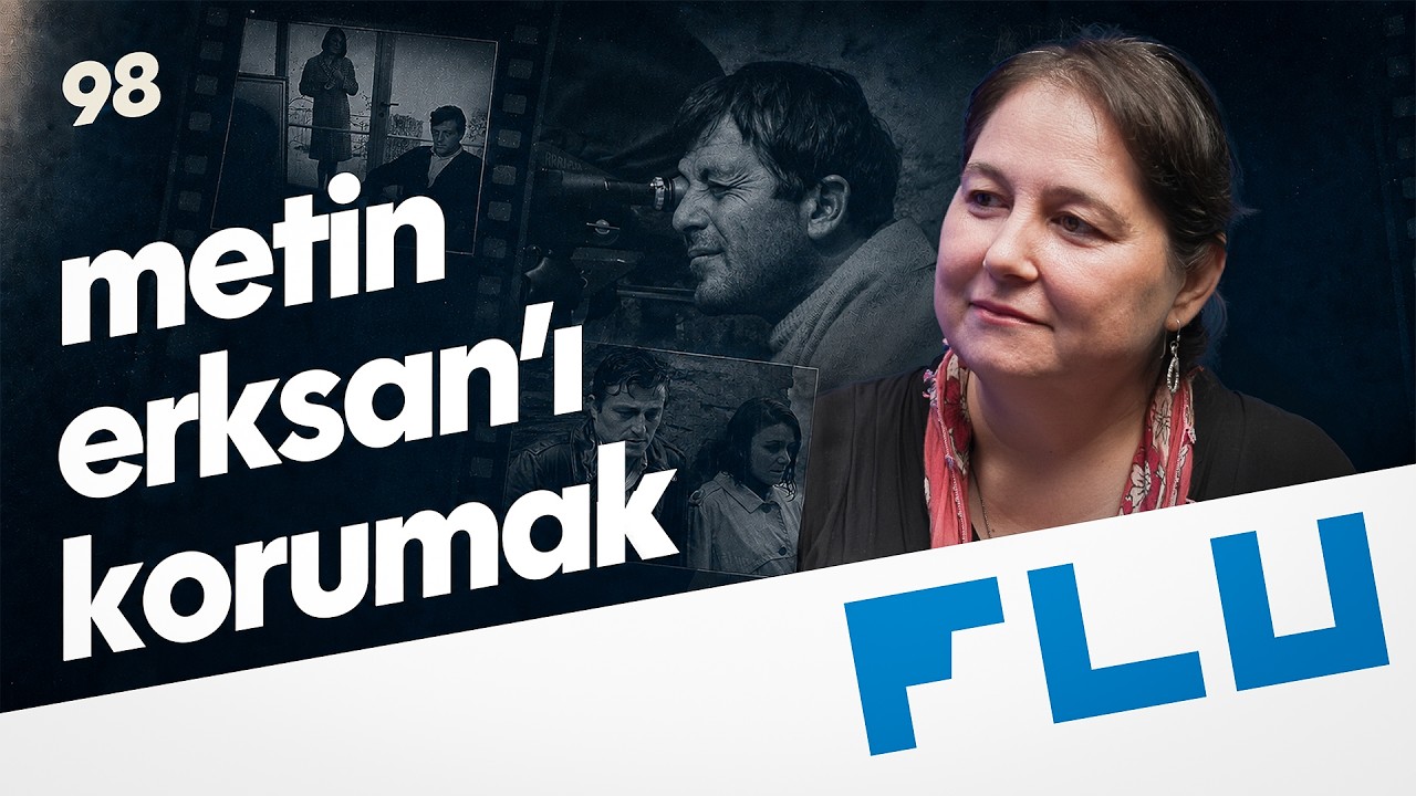 Metin Erksan’ı Korumak - Aydaki Adam: İlker Canikligil - Zeynep Özlem Havuzlu - B98
