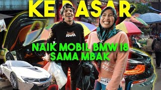 Download lagu ATTA KE PASAR NAIK MOBIL SPORT! SAMA MBAK... GOKIL!! mp3