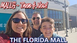 The Florida Mall! This Was Fun! Tour And Reaction Walk-through! Even A Hotel In The Mall!