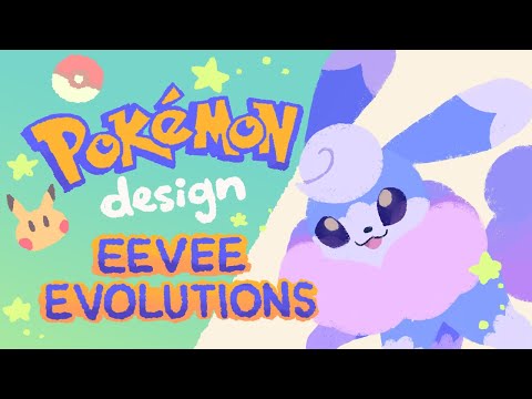 Design: Eevee Evolutions