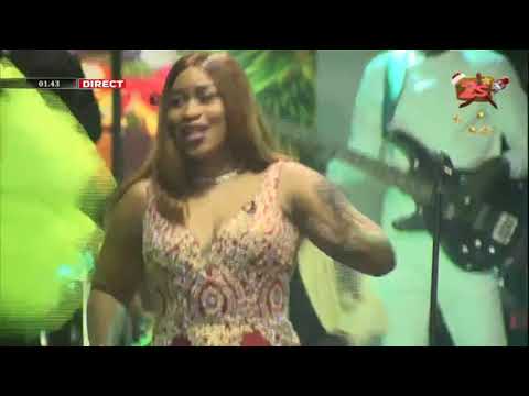 Aida Samb Gëstu EN LIVE DANS VOUS ET NOUS SPECIAL NOEL SUR LA 2STV