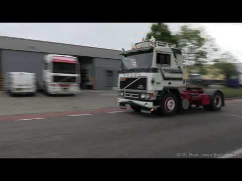 2021 VOLVO F12 Tom Holding