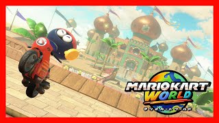 【 #MarioKartWorld 】のらららら→さばいばー