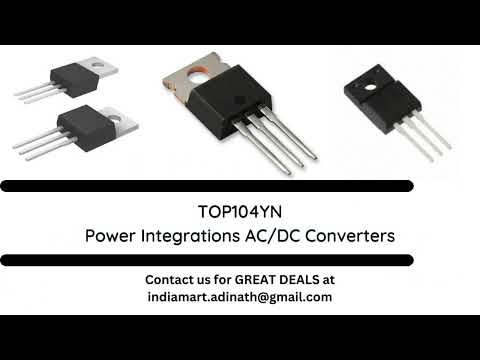 TOP104YN Power Integrations AC/DC Converters