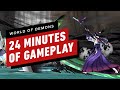 World of Demons: 24 Minutes of Gameplay