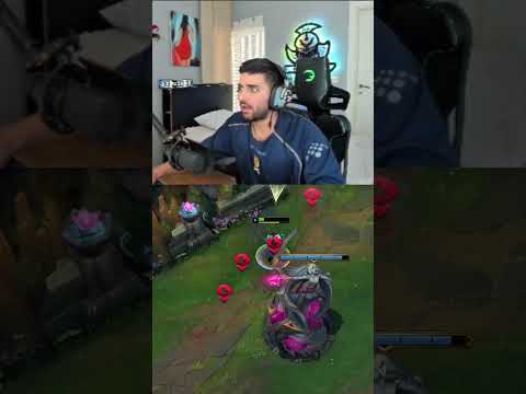 FAST FINGERS ⚡️⚡️ #lol #leagueoflegends #gaming #kick