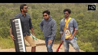 Kaagadada Doniyalli || Cover Ft. The Trilok Band || Kannada Song 2018