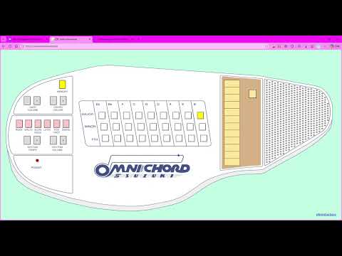playing the zombie song on omnichord online guys (why not)