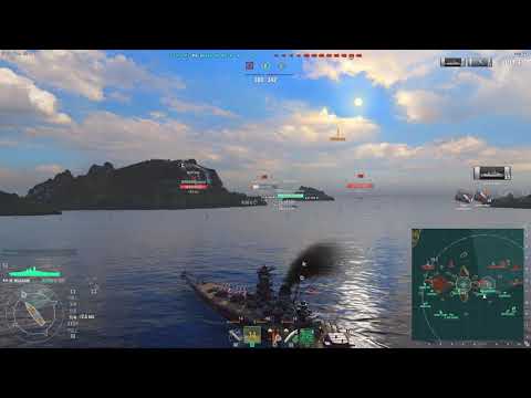 Musashi Dispersion??? 90k dmg salvo