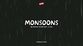 Download lagu Monsoons - Johannes Bornlöf feat. Le June Lyric Video mp3