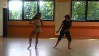 preview picture of video 'les grandes : danse en duo, Camille et Aude'