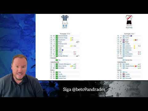 🏆 GRÊMIO 4 x 0 RIVER PLATE – UMA NOITE INESQUECÍVEL NA LIBERTADORES 2002! 🔵⚪⚫