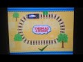 Thomas And Friends Bumper Collection Seasonal Scrapes DVD Menu Walkthrough 2001