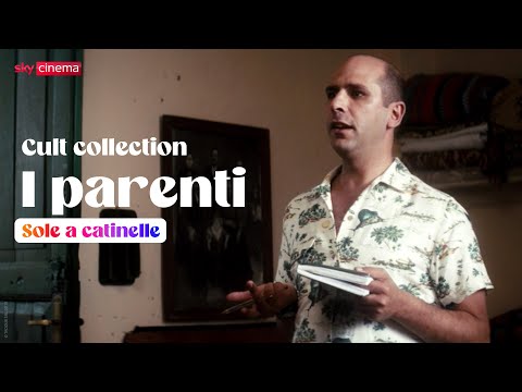 Sole a Catinelle | I parenti