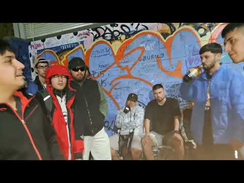 KIRIKOCHO vs SANTO & Z BLESS & SEBA O & BIGMATT - Semifinales - BIG BANG FREE COPA GALACTUS 2024