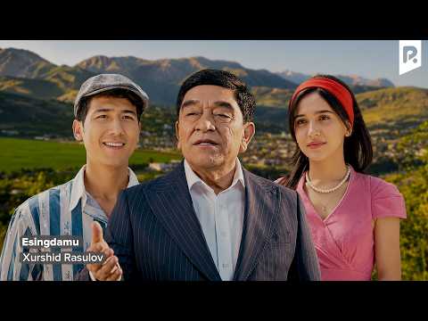 Xurshid Rasulov - Esingdamu (Official Music Video)