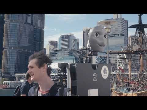 RoboCup 2019 Sydney - Tag 6 Finals and Roadtrip