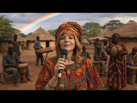 DUHOVÁ VÍLA (African Version) - Hana Zagorová ft. Petr Rezek