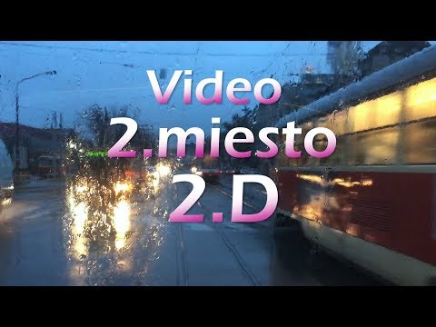 Video | 2.miesto 2.D