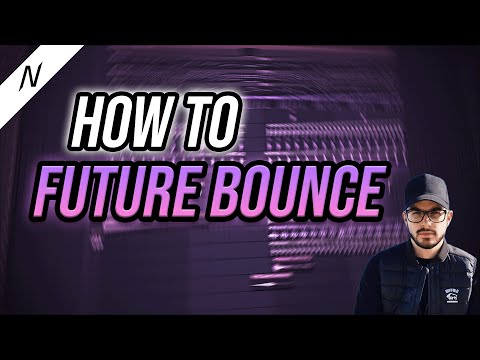 How To Make FUTURE BOUNCE Like DIRTY PALM - FL Studio Tutorial