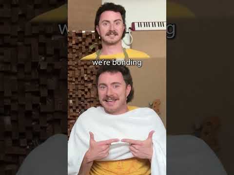 I’m better friends with my barber than you are friends with your barber