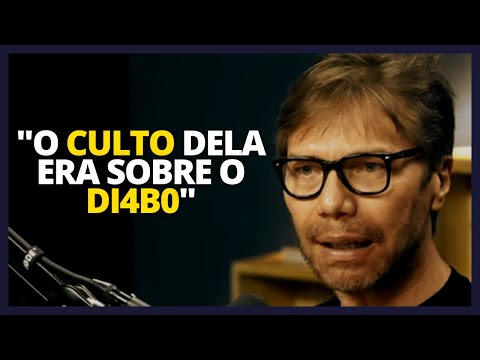 ESCRITOR FALA SOBRE O PACT0 DE FLORDELIS COM O D1AB0 | FLOW PODCAST