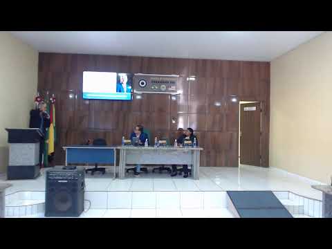 sessão ordinária da câmara municipal de vereadores de paraibano/ma, de 26 de junho de 2026