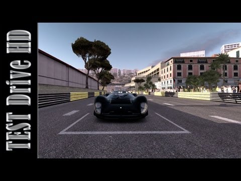 Thumbnail for Ferrari 330 P4 - 1967 - Test Drive: Ferrari Racing Legends - Test Drive [HD] by Ferrari 330, Ferrari, Car
