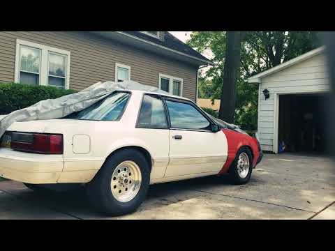 Pypes M80 Foxbody