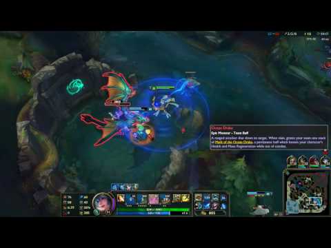 Sona Support Preseason 7