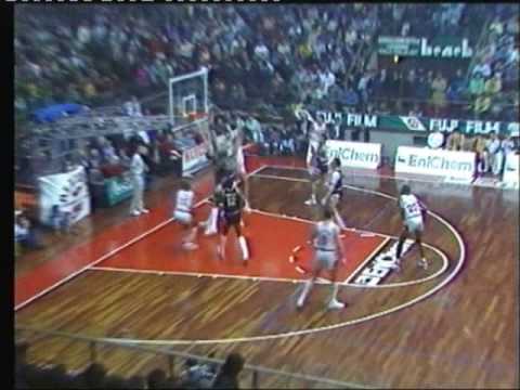 PALLACANESTRO LIVORNO SECONDA PARTE