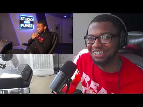 AMERICAN REACTS | (MaliStrip) Rondo Montana x Ridla - Plugged In W/ Fumez The Engineer | Pressplay