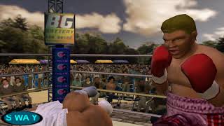 ボクシング世界ヘビー級タイトルマッチ　77回目の防衛Heavyweight Title Match  77 Defense