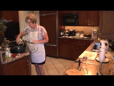 Spicy Plum Sauce Pork/ romanian rice PART 1