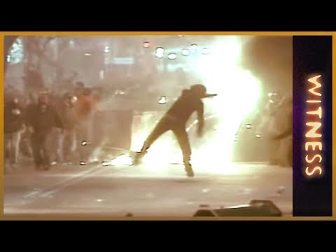 Witness - Children of the Riots