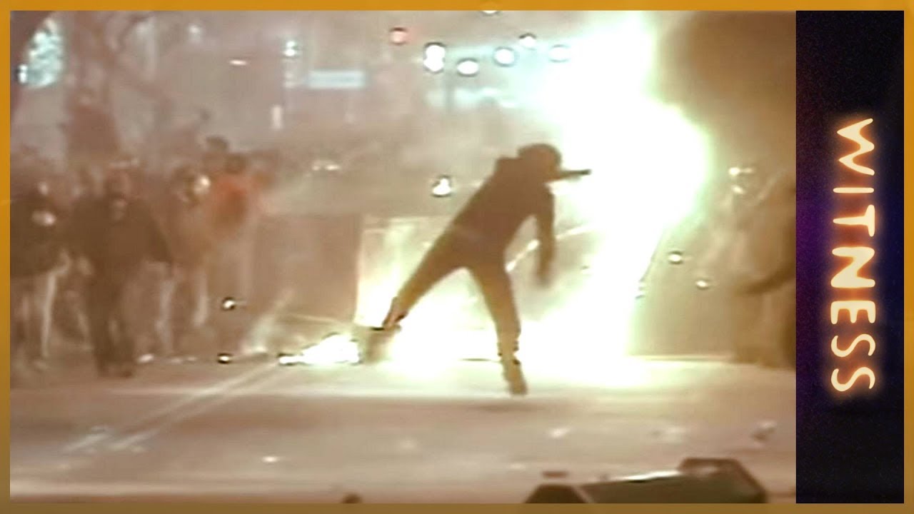 Witness - Children of the Riots
