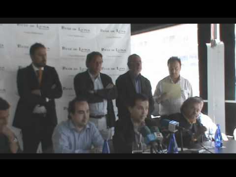 Reproducción íntegra del comunicado leído por el Presidente del OID Talavera FS