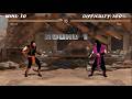 Mortal Kombat Kollection 2025 SEKTOR Gameplay Playthrough