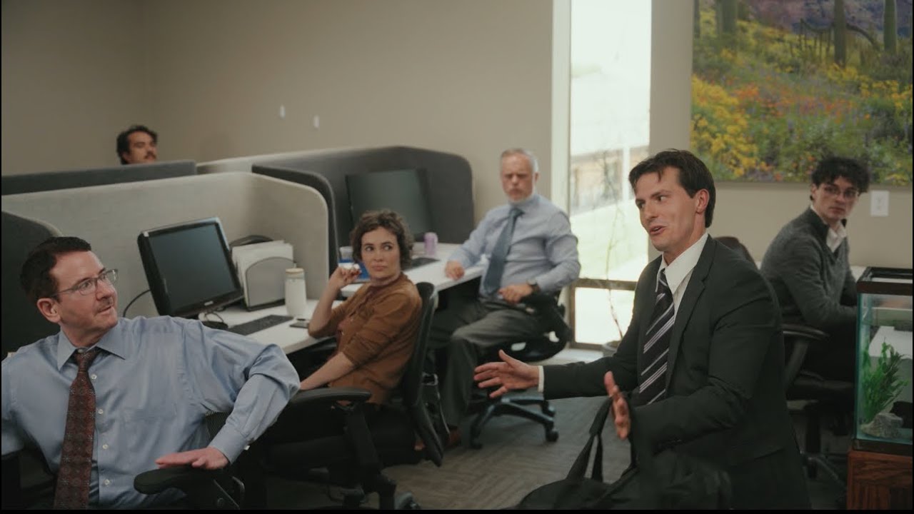 Promotional video thumbnail 1 for Alexander Cardoza as Tom Cruise