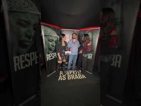 Day e Lara dando entrevista para a rádio AMIGA FM | Quarto Centenário/PR