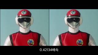 후뢰시맨 비디오 테이프를 60FPS로 복원해보았다..!