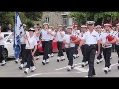 BAGAD DE LANN BIHOUE -  BLEIMOR E BRO SKOZ  -