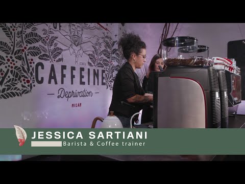 Journey into the Contemporary Coffee Shop: One Machine, Infinite Possibilities - Jessica Sartiani
