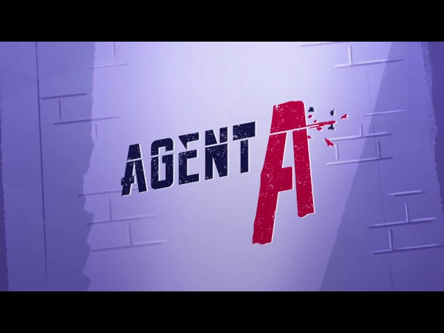 Video - Agent A: A Puzzle In Disguise (Xbox One)