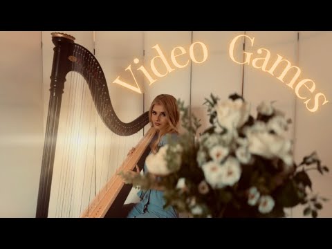 Promotional video thumbnail 2 for Sarah Wood Utah Professional Harpist