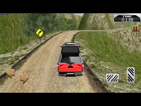 Off road 4X4 Jeep Racing Xtreme 3D Part 2 Android Gameplay